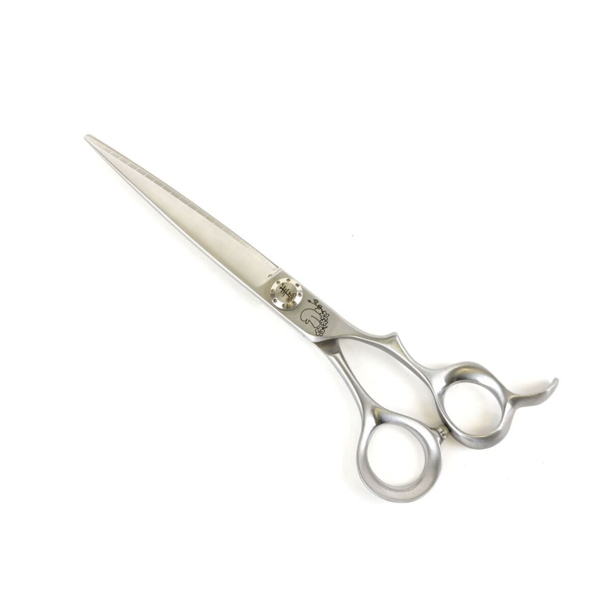 Yento Tanto Foarfeca Dreapta Serrated 18cm