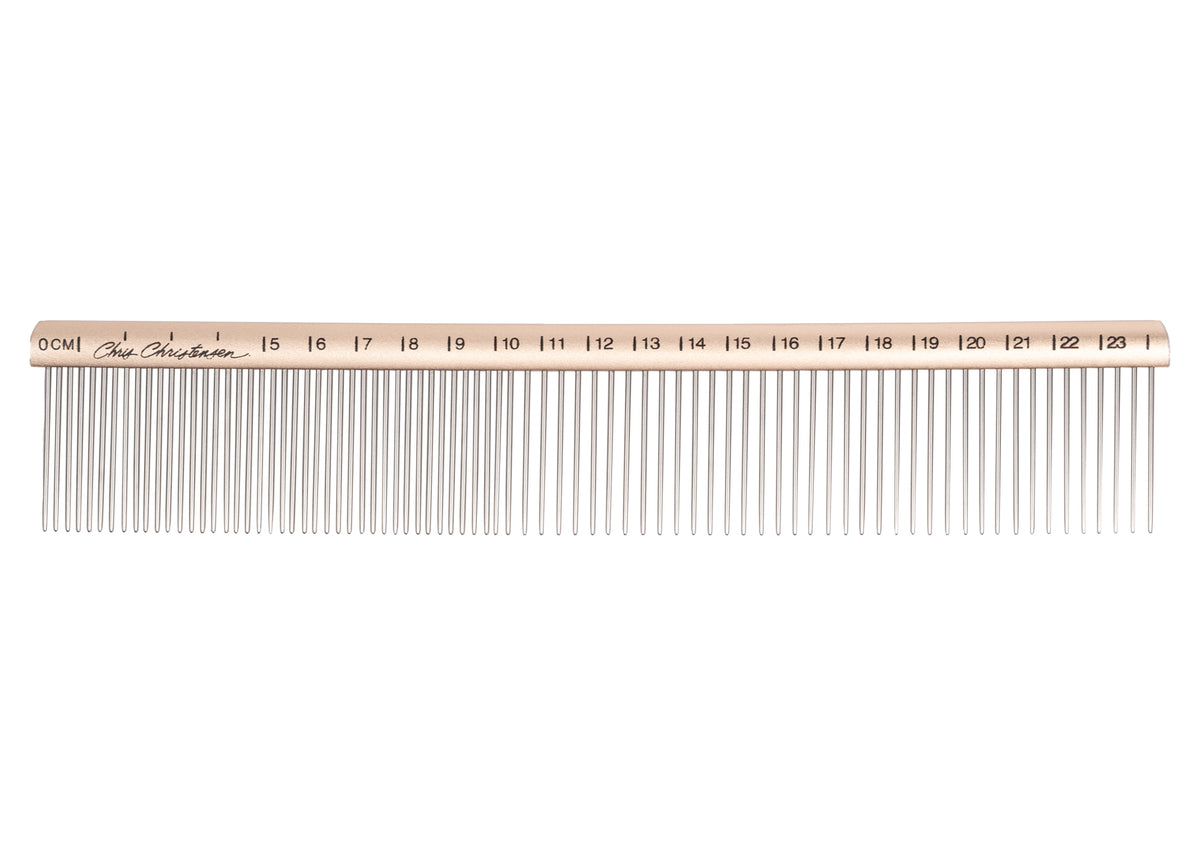 Chris Christensen Systems Competition Comb Coarse Medium 24 cm