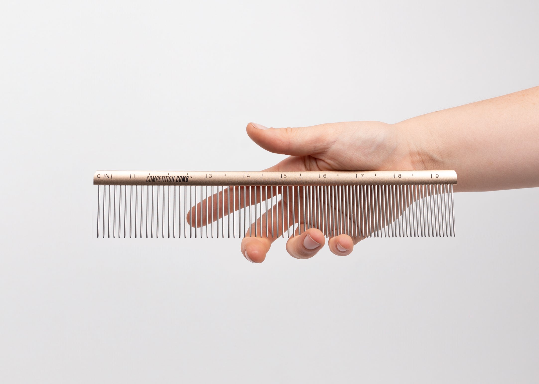Chris Christensen Systems Competition Comb Coarse Medium 24 cm