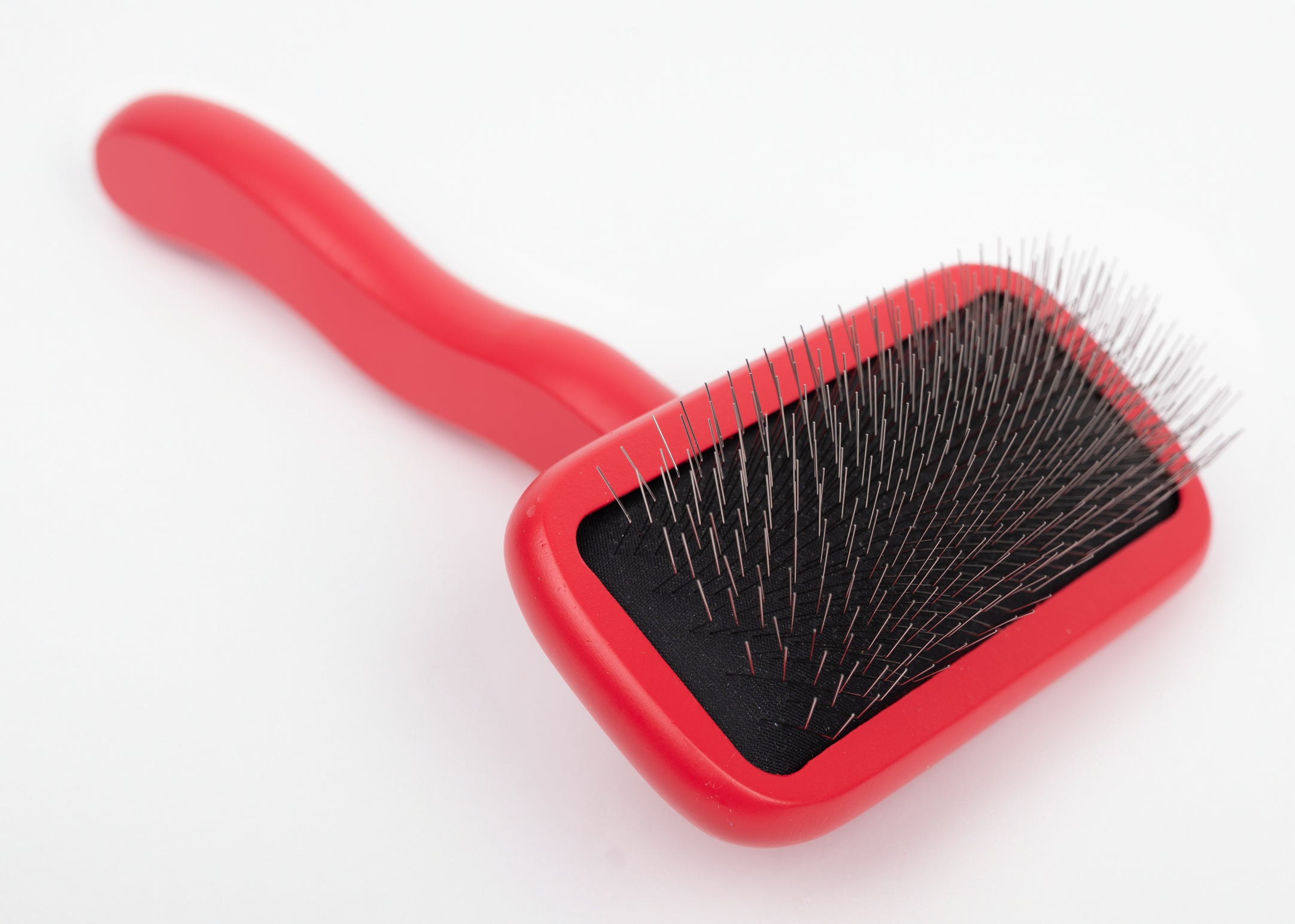 Chris Christensen Systems Kärben II Slicker Brush Red Small