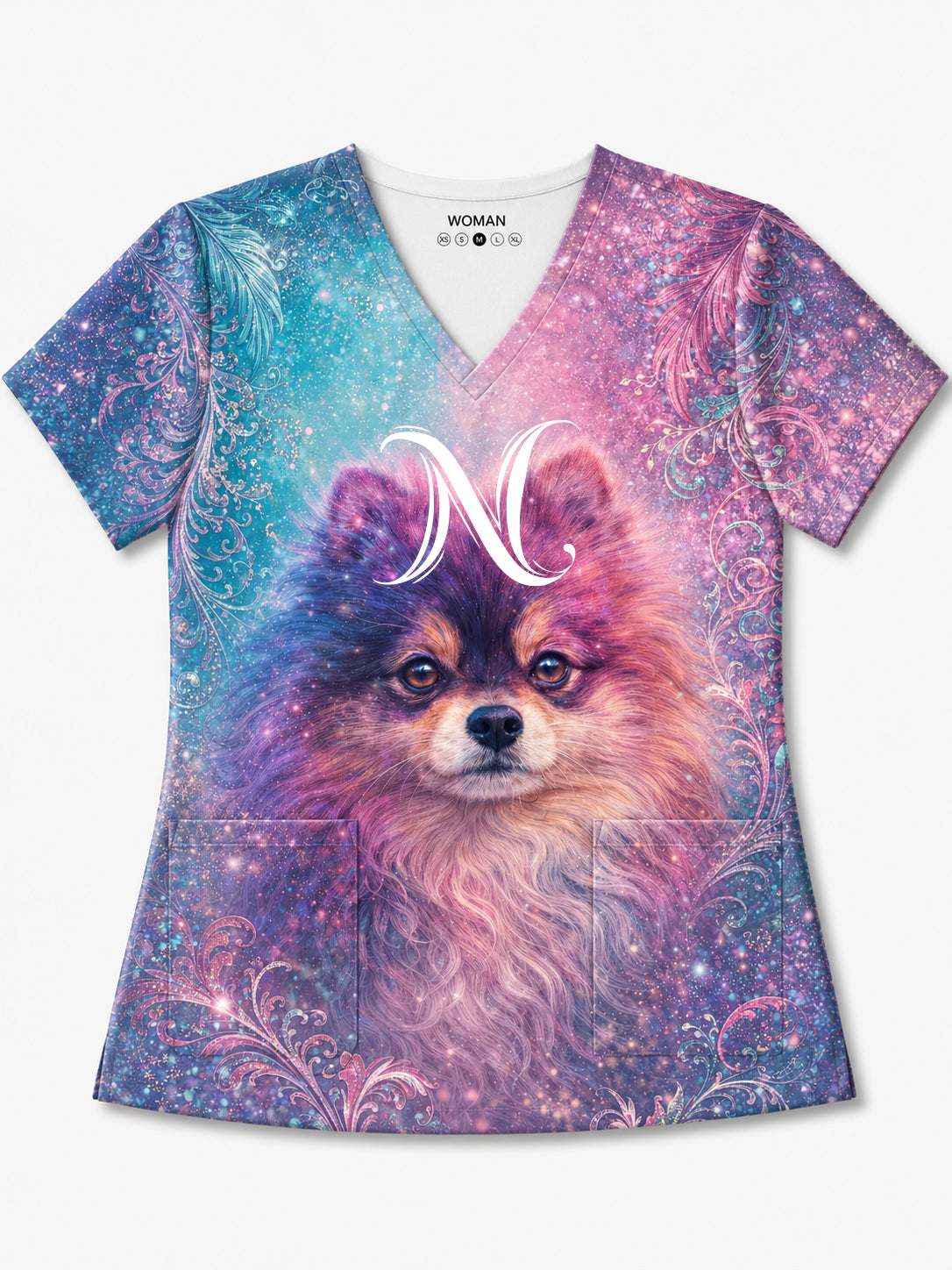 Liz'N Bibi Halat/Tricou Pomeranian