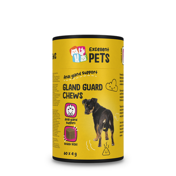 Excellent Pets Gland Guard Chews