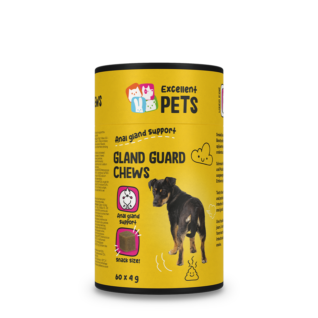 Excellent Pets Gland Guard Chews