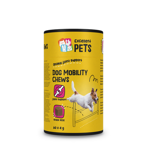 Excellent Pets Dog Mobility Chews