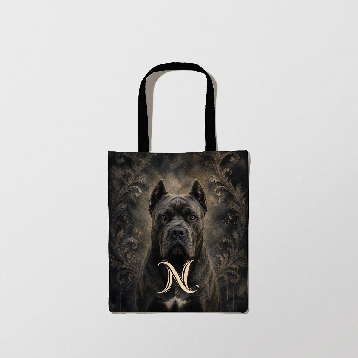 Liz’N Bibi Sacoșă full print Cane Corso