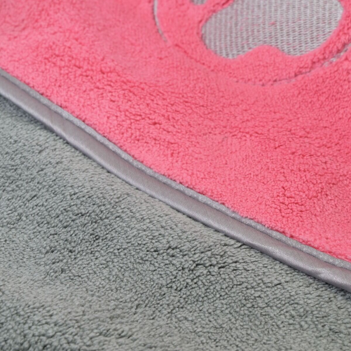 Show Tech prosop Coral Fleece Candy Pink 56x90cm