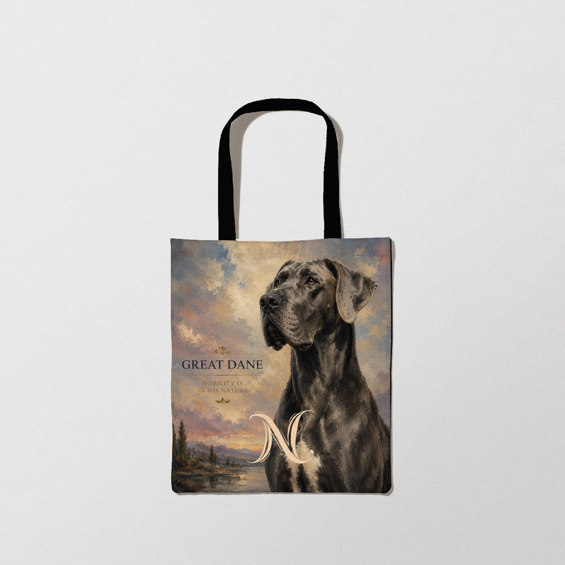 Liz’N Bibi Sacoșă full print Great Dane