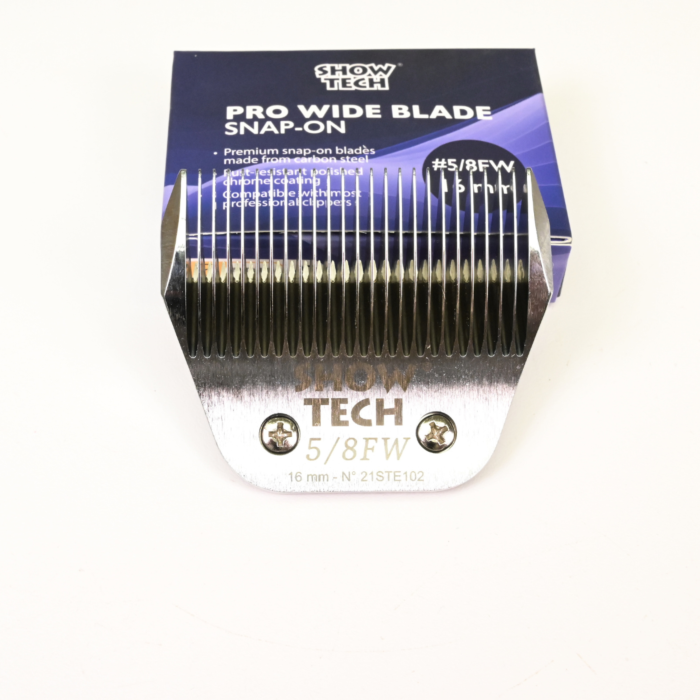 Show Tech Cutit Wide Blade  #5/8FW