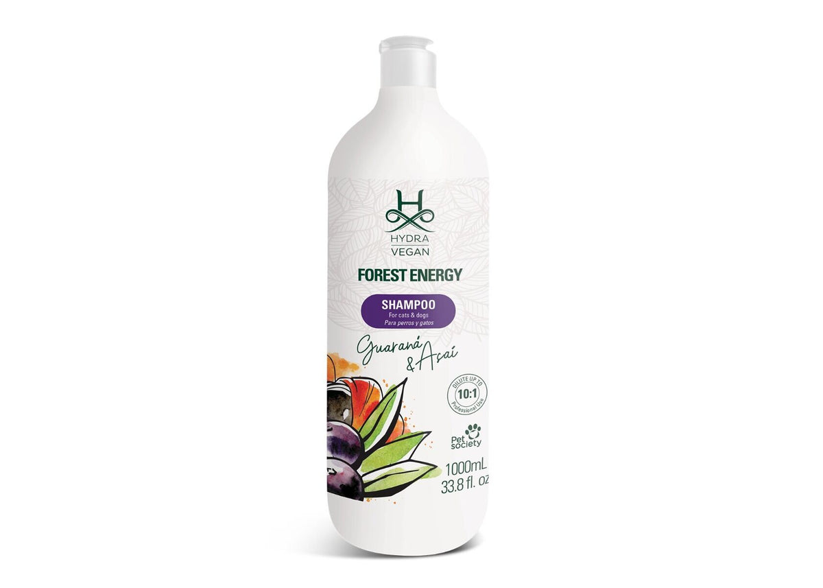 Hydra Vegan Forest Energy Sampon 1 l