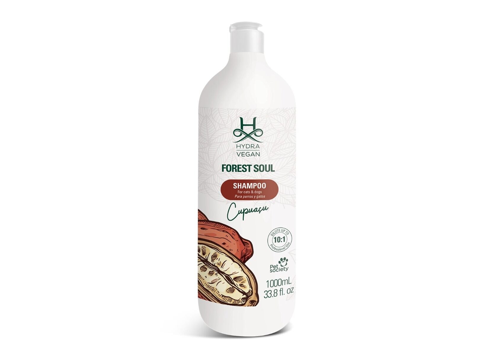 Hydra Vegan Forest Soul Sampon 1l