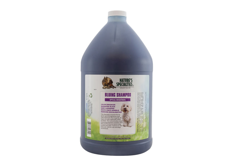 Natures Specialties Sampon Bluing 3.8L