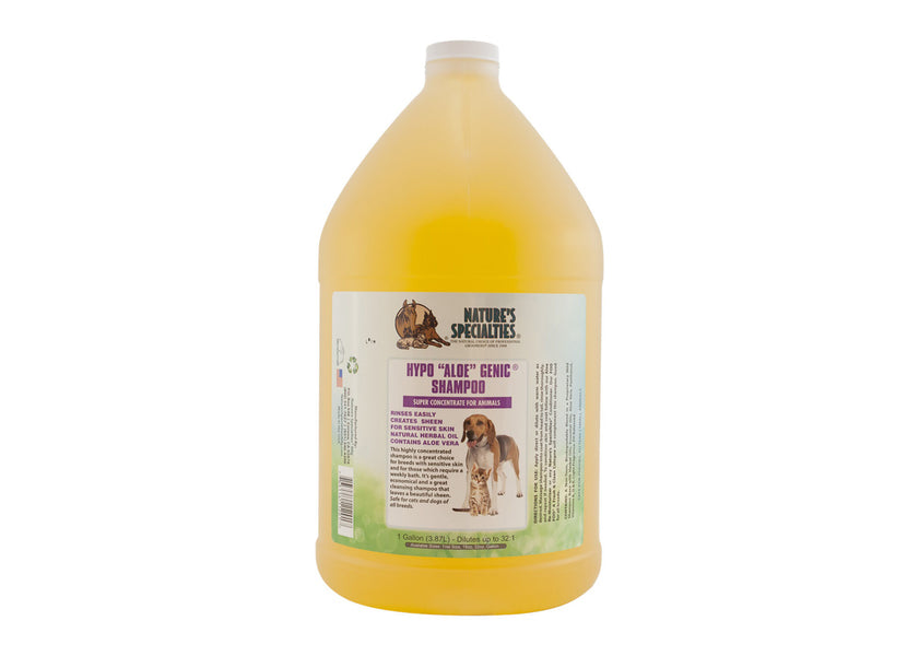 Natures Specialties Sampon Hypo-Aloe-Genic 3.8L