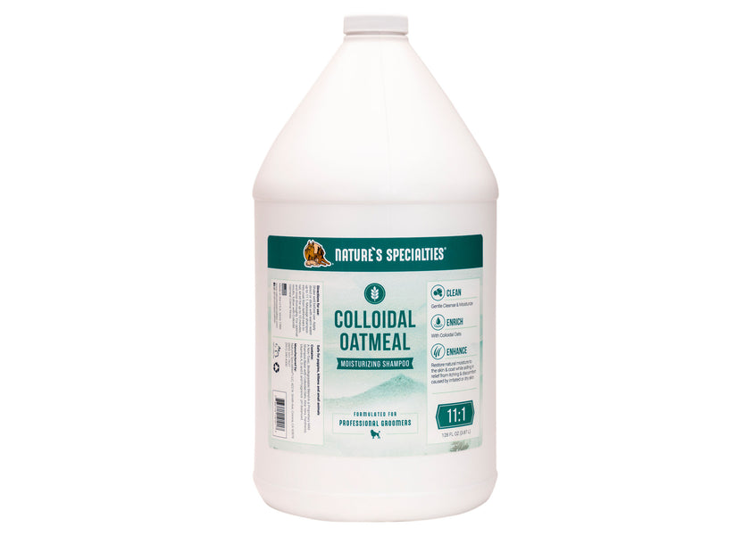 Natures Specialties Sampon Colloidal Oatmeal 3.8L