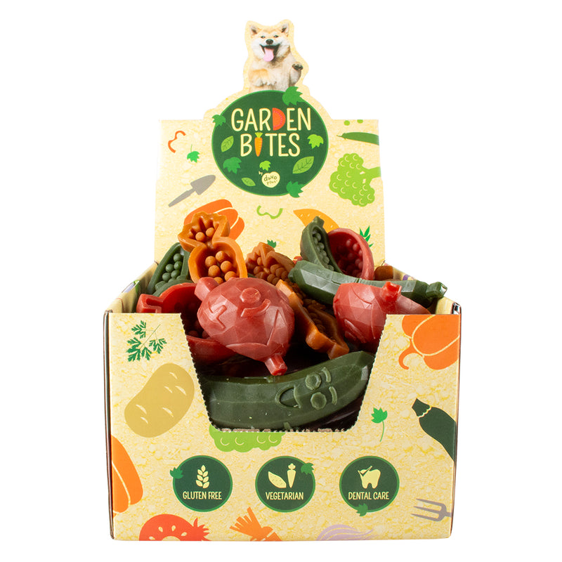 Recompensa Garden Bites Prietenii legumelor pachet