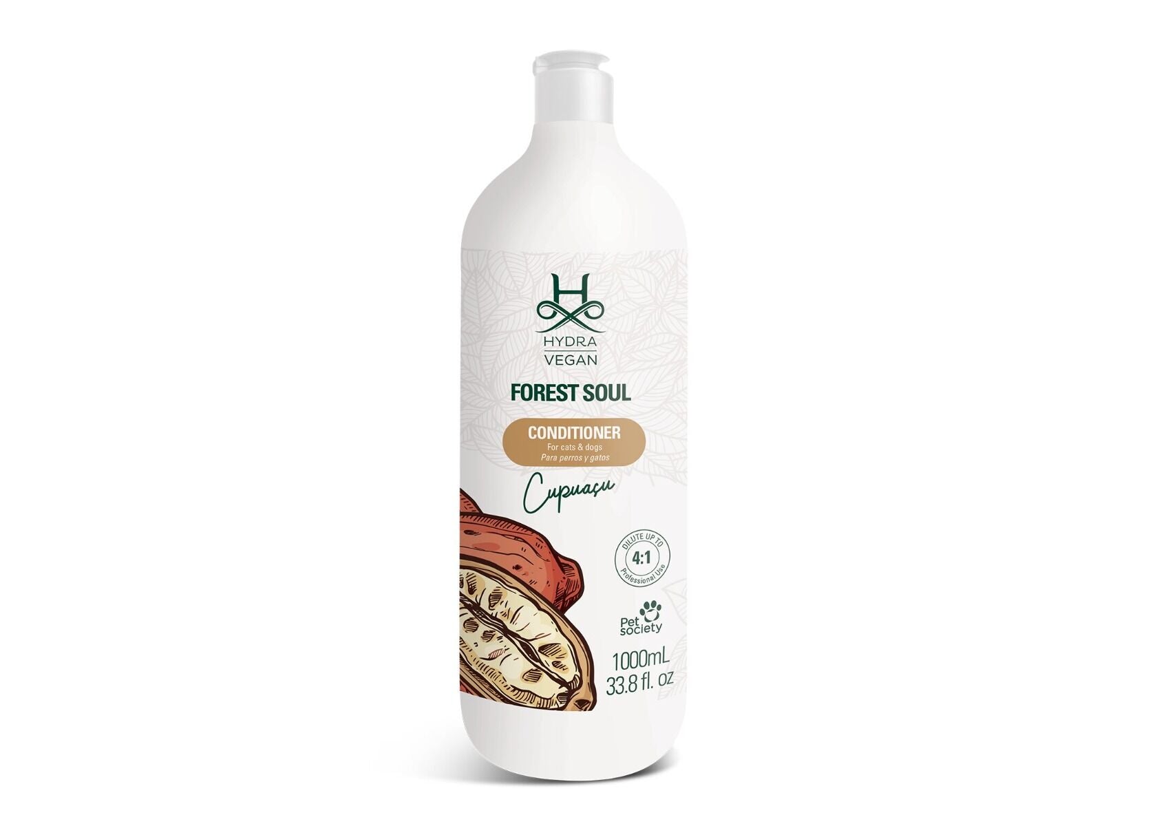 Hydra Vegan Forest Soul Balsam 1l