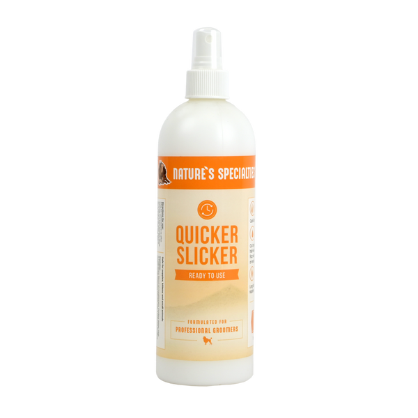 Natures Specialties Spray Quicker Slicker RTU 473ml