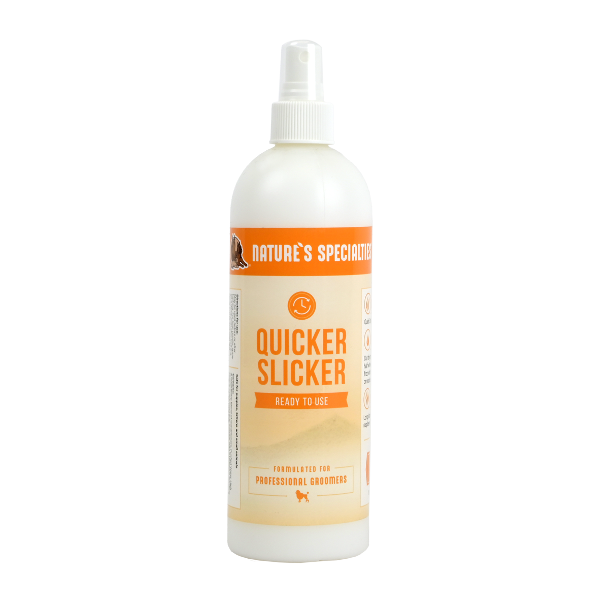 Natures Specialties Spray Quicker Slicker RTU