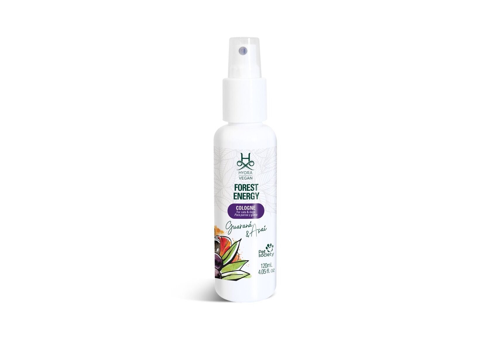 Hydra Vegan Forest Energy Parfum 120 ml