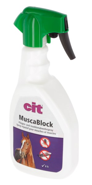 Kerbl Spray Repelent MuscaBlock 1000 ml