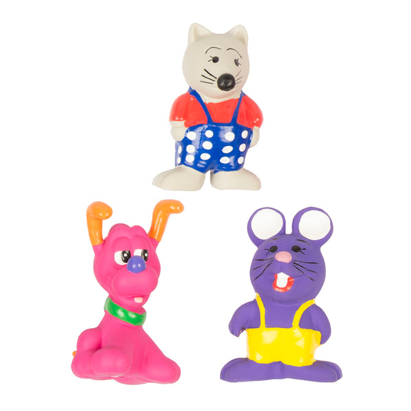 Duvo+ Caine si soarece latex mix