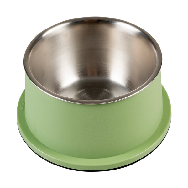 Bol Hrana Matte Fix Conic Verde