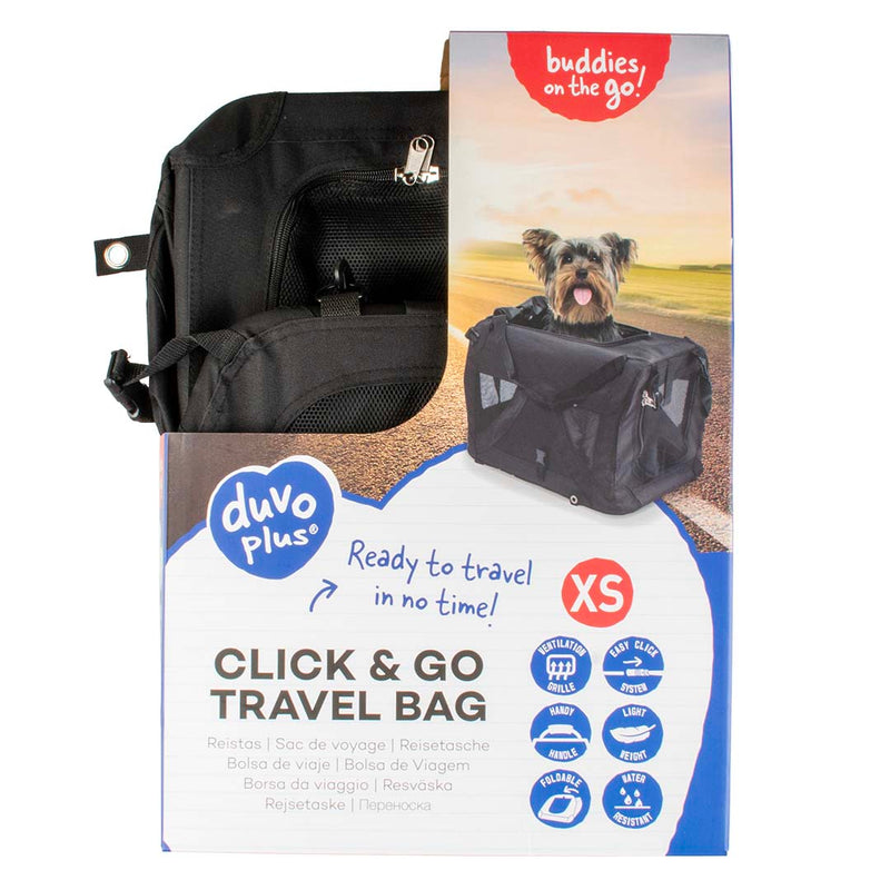 Geanta de calatorie Click & Go