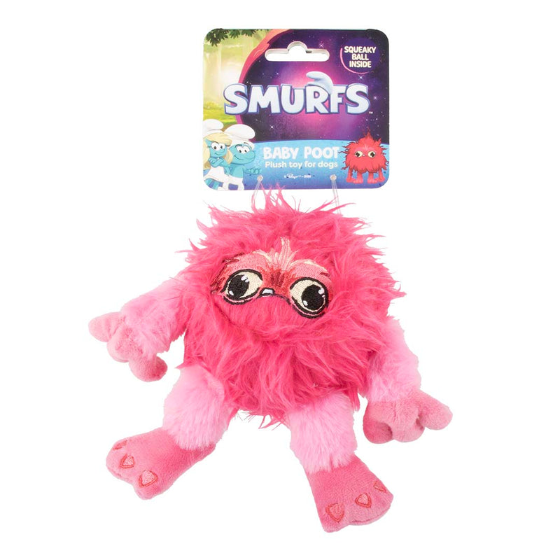 Jucarie de plus Babypoot roz 24x8x15 cm