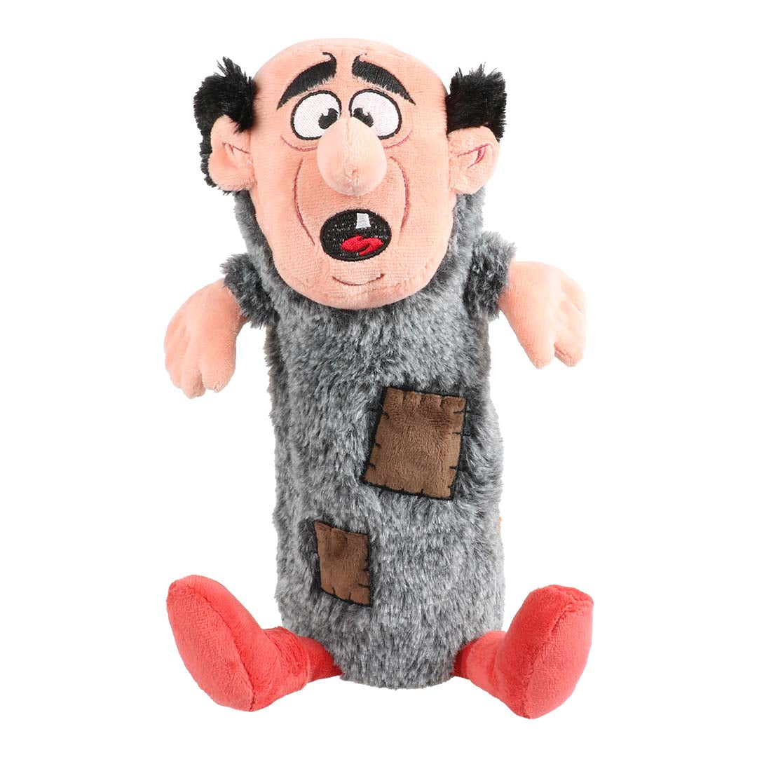 Jucarie de plus Gargamel 18x15x33cm
