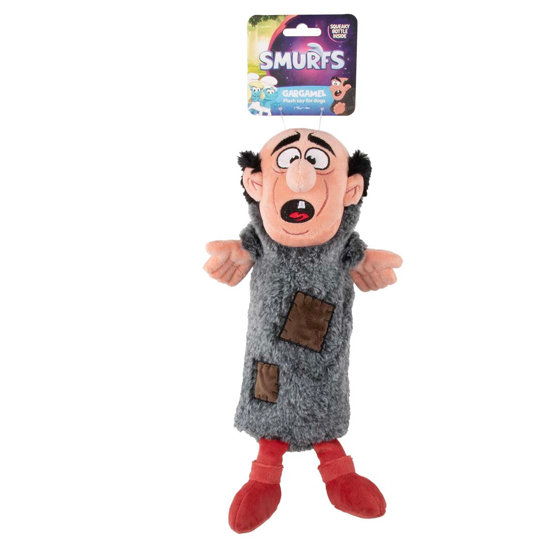 Jucarie de plus Gargamel 18x15x33cm