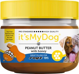 It's My Dog Unt de Arahide cu miere