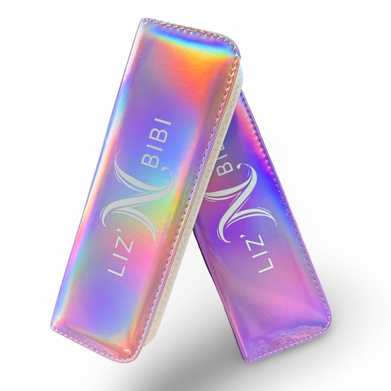 LIZ'N BIBI Foarfeca  Chunker Curb Mat 7” 30 dinți - Fresco