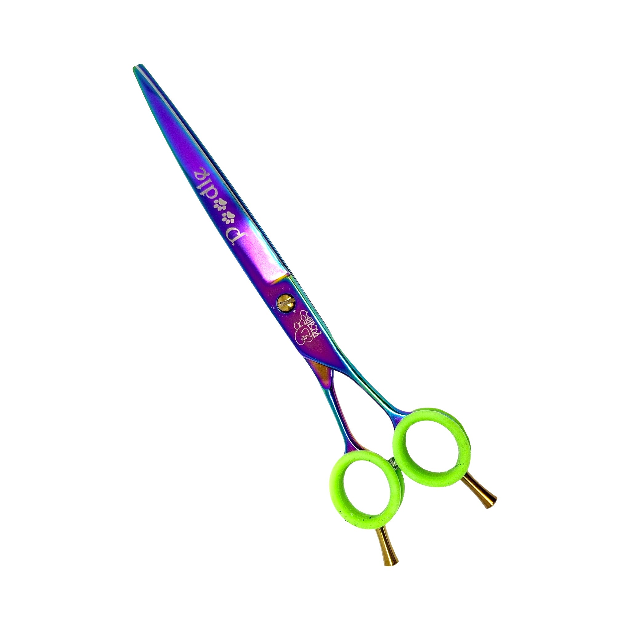 P&W Scissors Poodle Foarfeca Dreapta