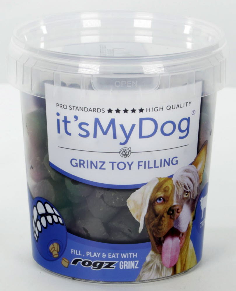 It's My Dog Grinz Toy Umplutura Burta de Vita