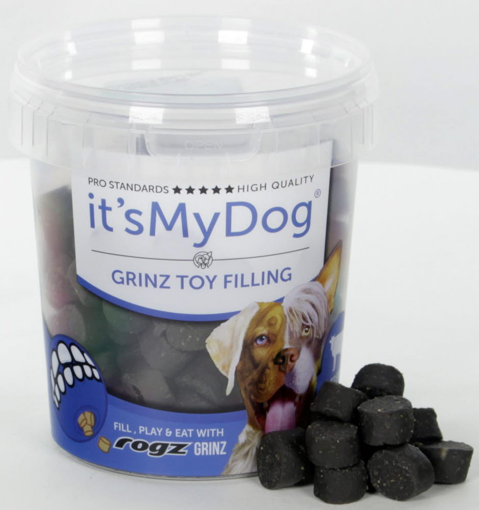 It's My Dog Grinz Toy Umplutura Burta de Vita