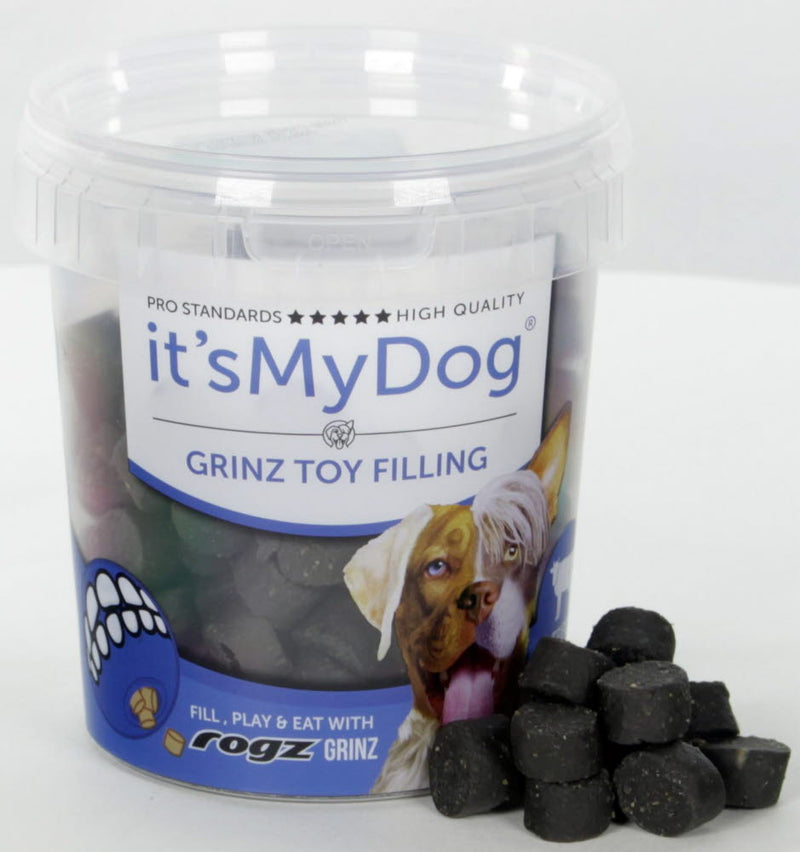 It's My Dog Grinz Toy Umplutura Burta de Vita