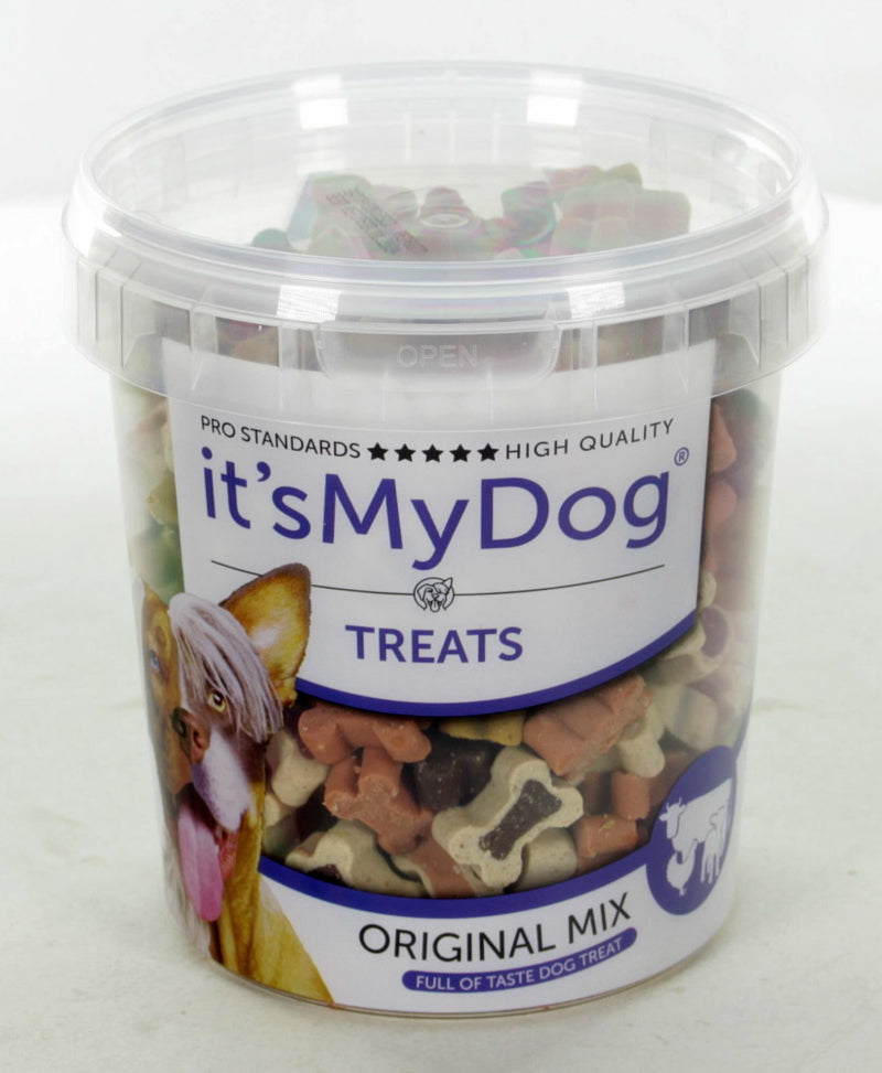 It's My Dog Treats Original Mix XL Bucket