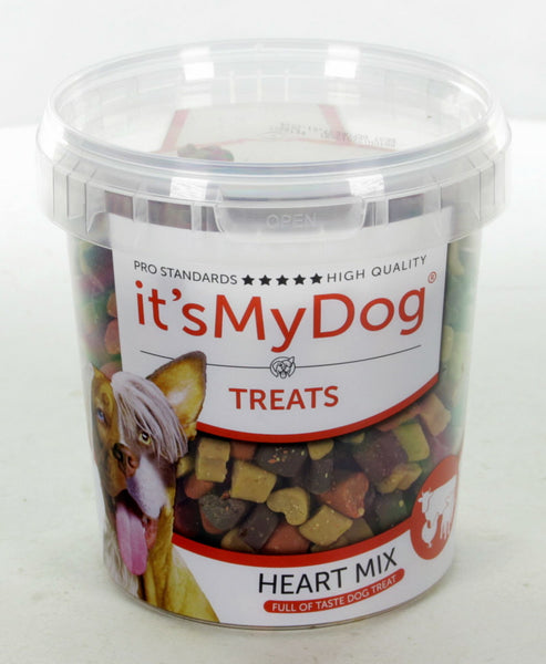 It's My Dog Treats Heart Mix