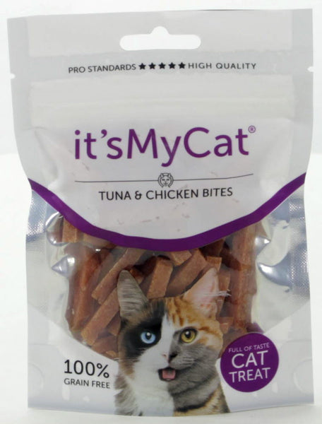 It's my cat Recompense ton&pui bites 50g