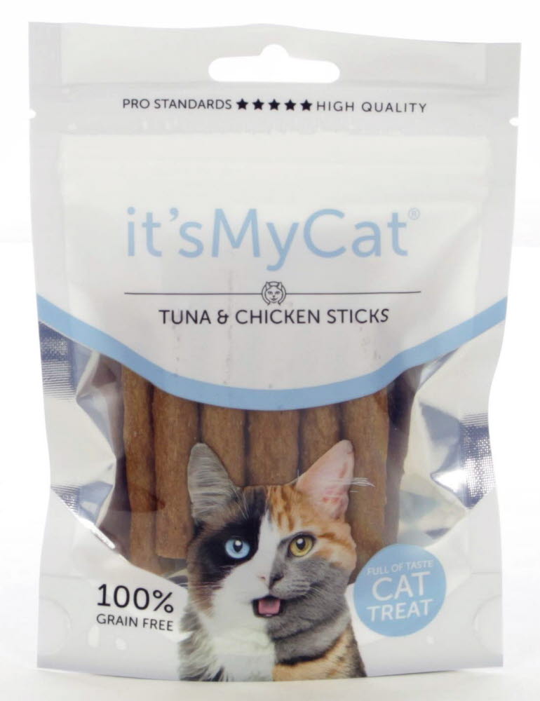 It's my cat Recompense ton&pui sticks 50g