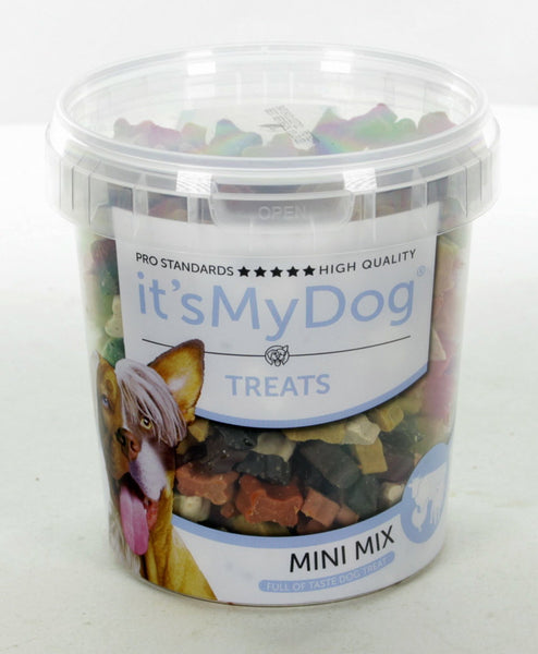 It's my dog recompense mini mix 500g