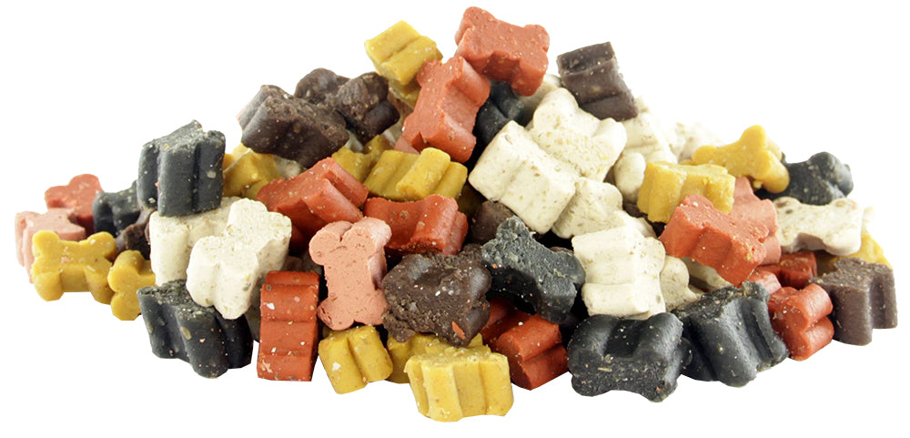It's my dog recompense mini mix 500g