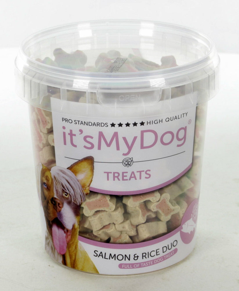 It's my dog recompense somon 500g