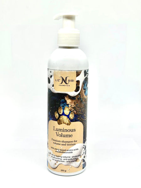 Liz'N Bibi Sampon pentru Volum si Textura 250 ml