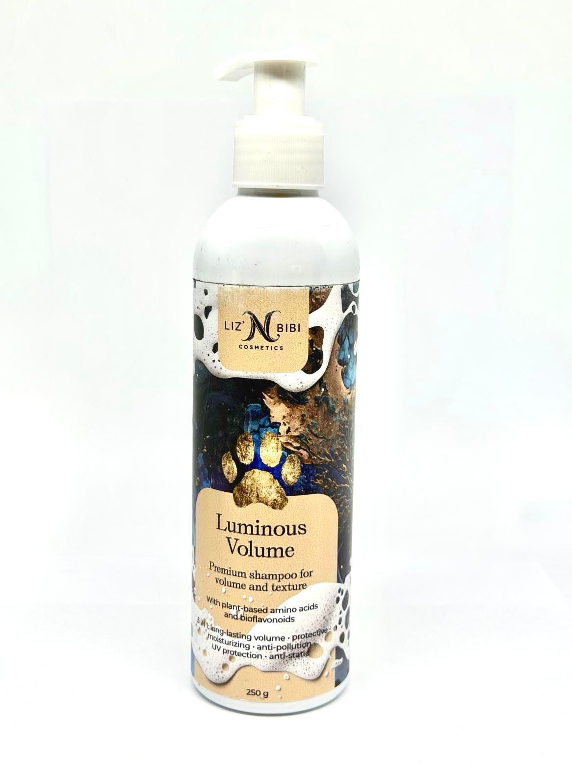 Liz'N Bibi Sampon pentru Volum si Textura 250 ml