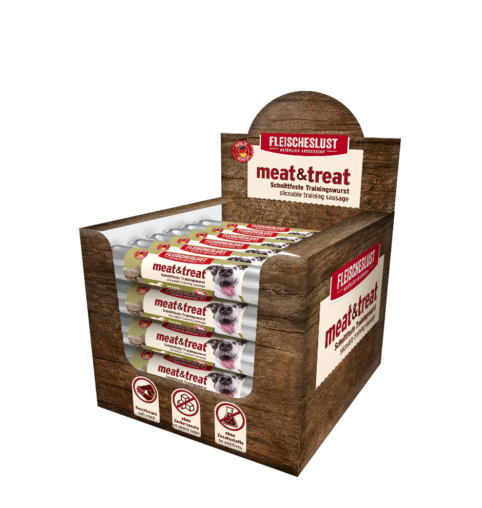 Recompensa Meat&Treat Cal