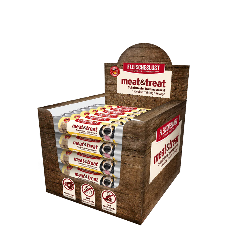 Recompensa Meat&Treat Branza