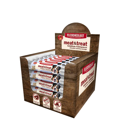 Recompensa Meat&Treat Peste