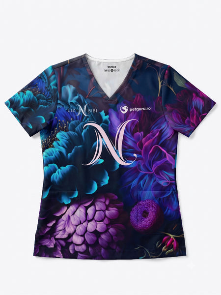 Liz'N Bibi Halat/Tricou Blooming Garden