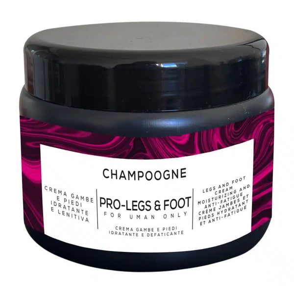 Champoogne Crema anti-oboseala pentru picioare