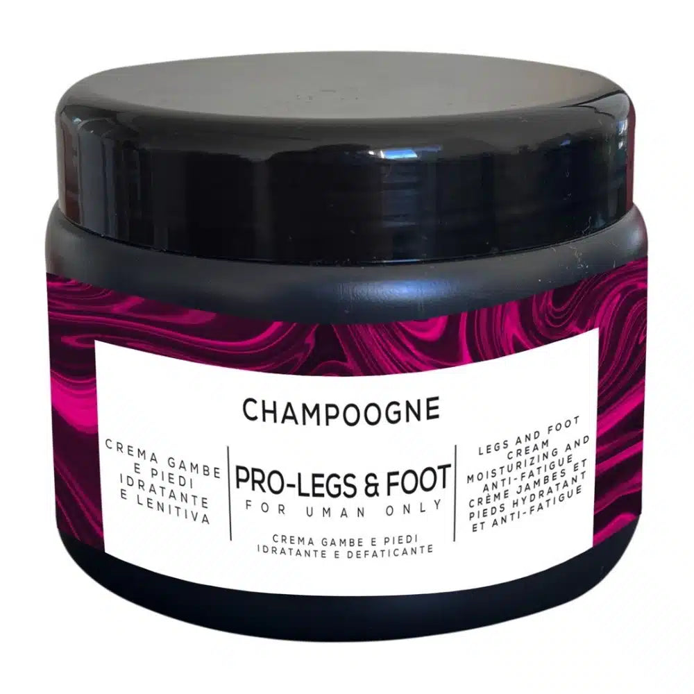 Champoogne Crema anti-oboseala pentru picioare